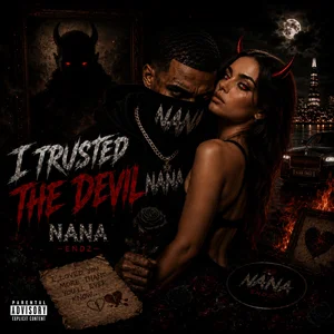 I Trusted The Devil cover artwork