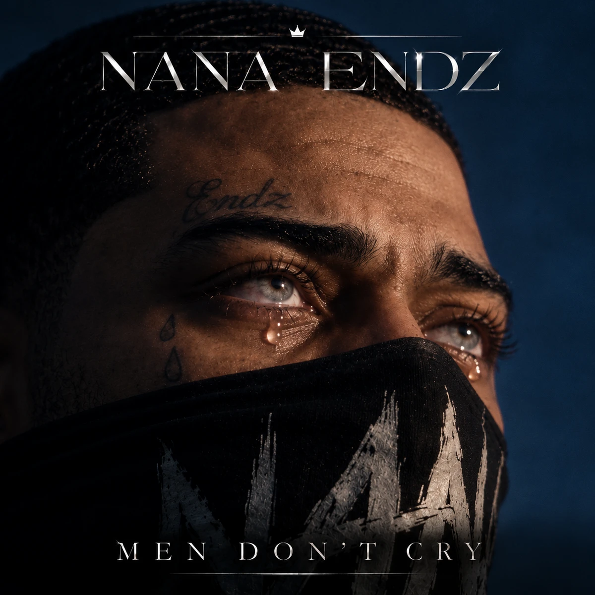 Men Don't Cry artwork