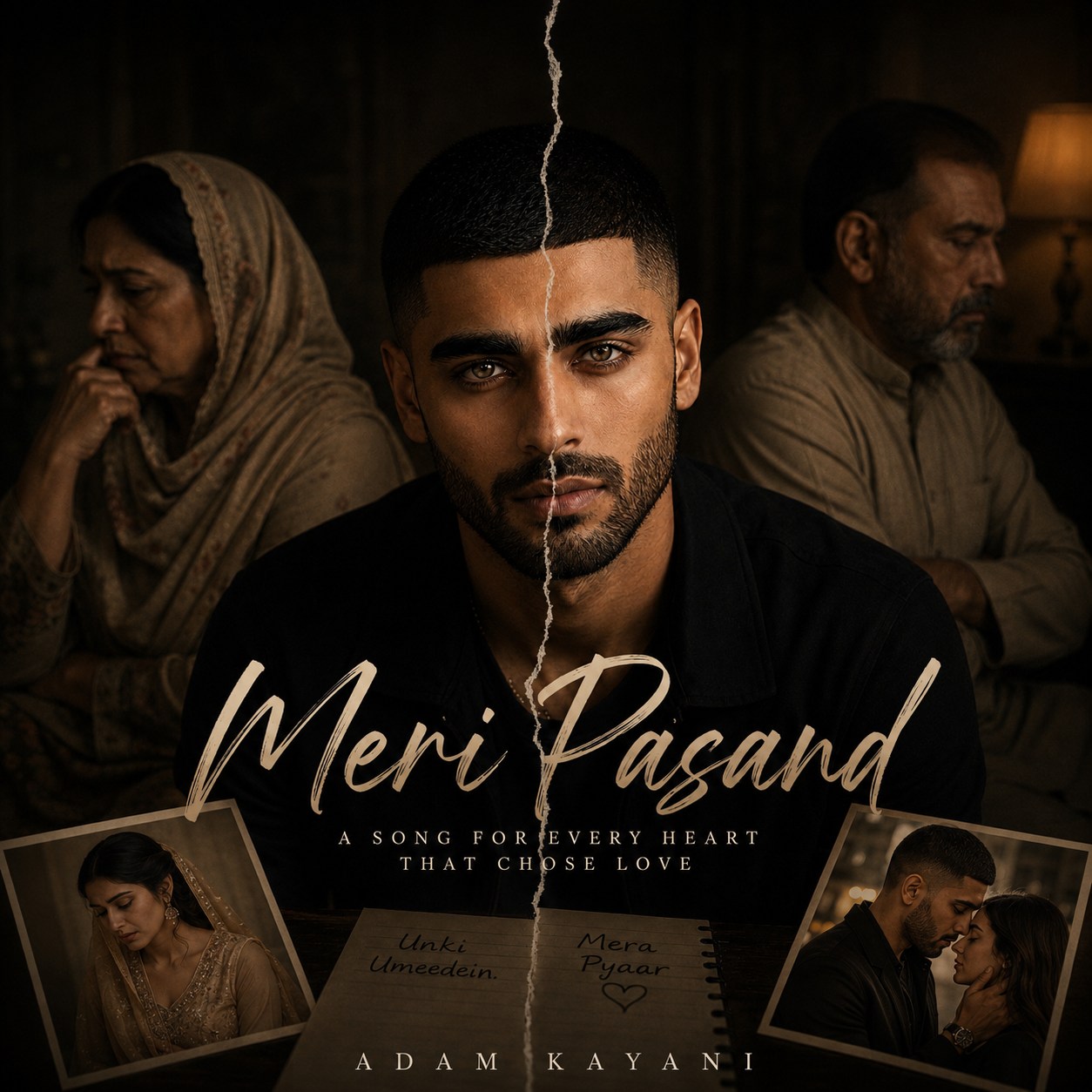 Meri Pasand artwork