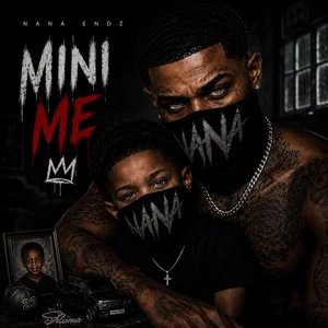 Mini Me cover artwork