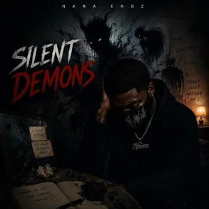 Silent Demons cover artwork